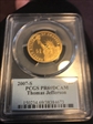2007-S $1 Thomas Jefferson PR69DCAM