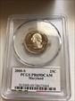 2000-S 25C Maryland PR69DCAM