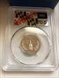 2000-S 25C Maryland PR69DCAM