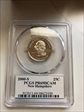 2000-S 25C New Hampshire PR69DCAM