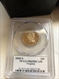 2000-S 25C Virginia PR69DCAM