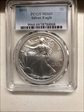 2003 $1 Silver Eagle MS69