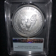 2020 $1 Silver Eagle First Strike MS69