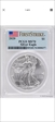 2020 $1 Silver Eagle First Strike MS70