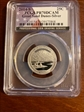 2014-S 25C Great Sand Dunes-Silver PR70DCAM