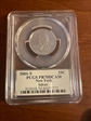 2001-S 25C New York Silver PR70DCAM