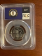 2001-S 25C Kentucky Silver PR70DCAM