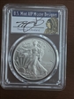 2020 $1 Silver Eagle First Strike Cleveland Native American 1 of 1000 MS70