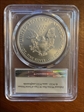 2021 $1 Silver Eagle - Type 1 First Strike MS70