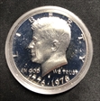1976-S 50C Silver Proof
