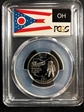 2002-S 25C Ohio Silver PR69DCAM