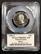 1999-S 25C Pennsylvania Silver PR69DCAM