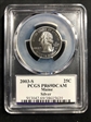2003-S 25C Maine Silver PR69DCAM