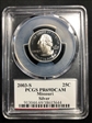 2003-S 25C Missouri Silver PR69DCAM