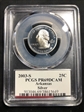 2003-S 25C Arkansas Silver PR69DCAM
