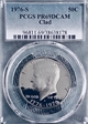 1976-S 50C Clad PR69DCAM