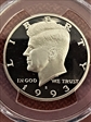 1993-S 50C Silver PR69DCAM
