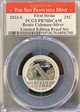 2023-S 25C Bessie Coleman-Silver Limited Edition Proof Set First Strike PR70DCAM