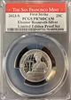 2023-S 25C Eleanor Roosevelt-Silver Limited Edition Proof Set First Strike PR70DCAM