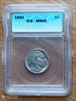 1934 5c Buffalo Nickel MS65