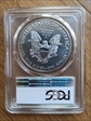 2020-(P) $1 Silver Eagle - Emergency Issue Struck at Philadelphia First Strike MS70
