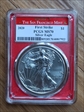 2020 $1 Silver Eagle First Strike MS70