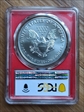 2020 $1 Silver Eagle First Strike MS70