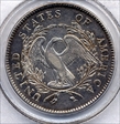 1795 $1 Flowing Hair, 3 Leaves XF40
