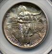 1934-D 50C Oregon MS66