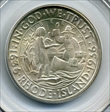 1936-D 50C Rhode Island MS65
