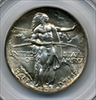 1936 50C Oregon MS65
