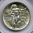 1933-D 50C Oregon MS65