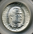 1949 50C Booker T. Washington MS66