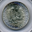 1936 50C Rhode Island MS66