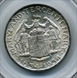 1934 50C Maryland MS65
