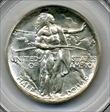 1926-S 50C Oregon MS66
