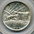1926-S 50C Oregon MS66