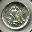 1935-S 50C Texas MS66