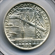 1936-S 50C Bay Bridge MS65