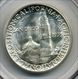 1935-S 50C San Diego MS65