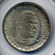1946 50C Booker T. Washington MS66