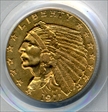 1911-D $2.50 Strong D AU58