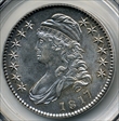 1817 50C AU58