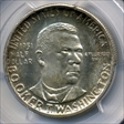 1951-S 50C Booker T. Washington MS66+