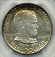 1922 50C Grant MS66