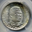 1946-S 50C Booker T. Washington MS66+