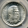 1951-D 50C Booker T. Washington MS66+