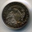 1828 10C Small Date MS63