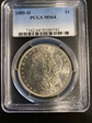 1885-O $1 MS64