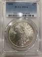 1898 $1 MS64
